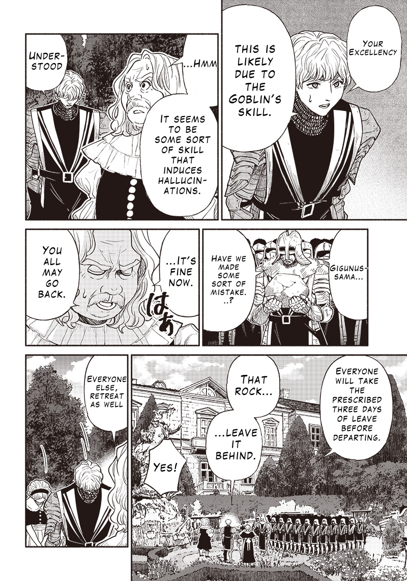 Tensei Goblin dakedo Shitsumon aru? Chapter 53 12